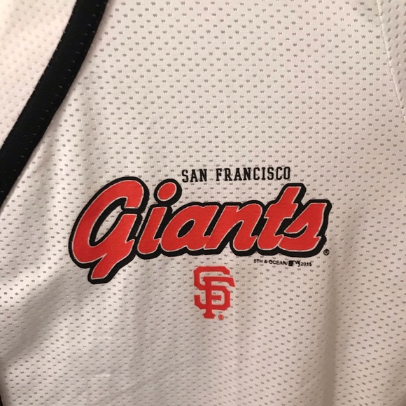 San Francisco Giants Jersey - Picture 3 of 4